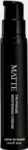 Matte Tri-Phase Whitening Cream