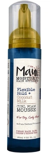 Maui moisture Coconut Milk Curl Foam Mousse