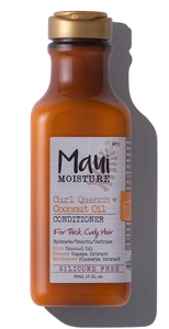 Maui moisture Curl Quench + Coconut Oil Conditioner