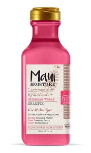 Maui moisture Lightweight Hydration + Hibiscus Water Shampoo