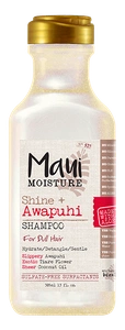 Maui moisture Shine + Awapuhi Shampoo
