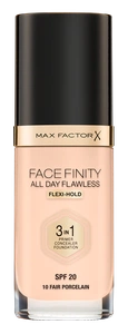 Max Factor Facefinity All Day Flawless 3in1 Liquid Foundation