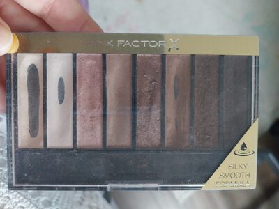 Masterpiece nude palette