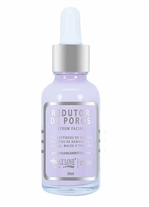 Max Love Redutor De Poros Sérum Facial