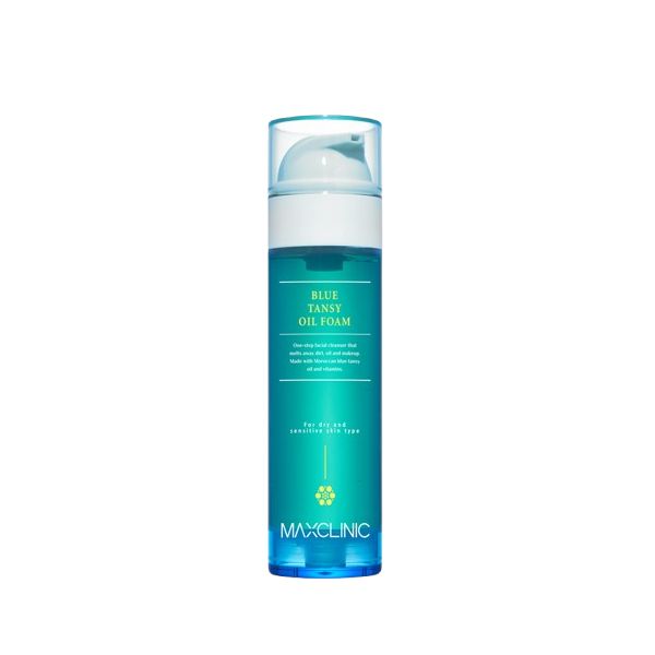 MAXCLINIC Blue Tansy Oil Foam - 110g