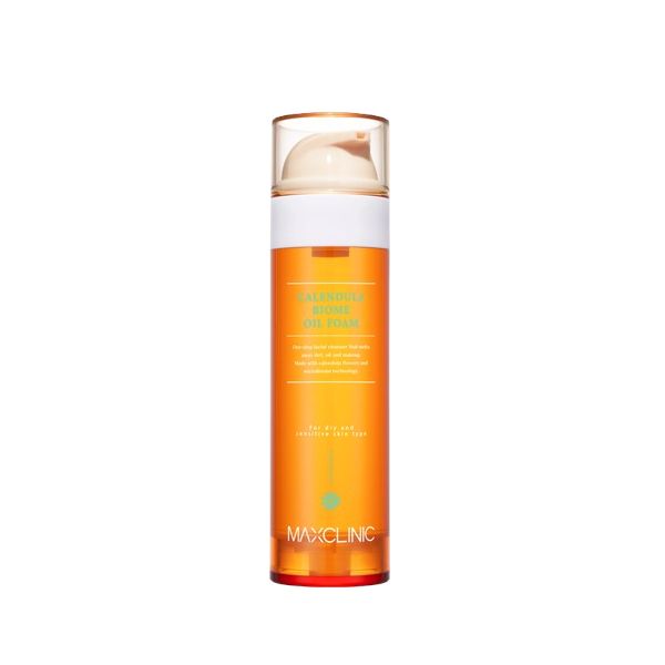 MAXCLINIC Calendula Biome Oil Foam - 110g