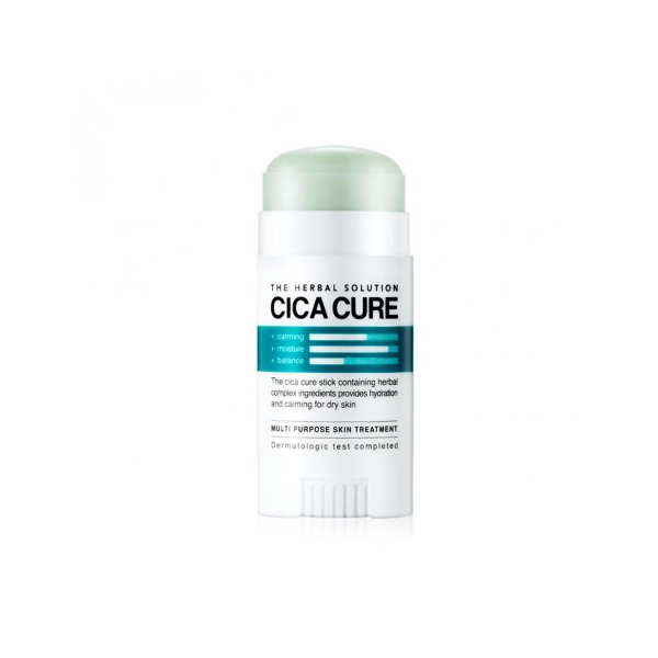 MAXCLINIC Ecoglam Cica Cure Stick Season 2 White - 25g