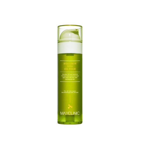 MAXCLINIC Hyaluron Vita Oil Foam - 110g
