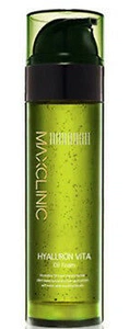 Maxclinic Hyaluron Vita Oil To Foam
