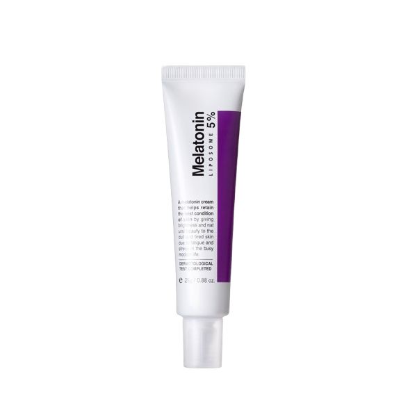 MAXCLINIC Time Return Melatonin Cream - 25g