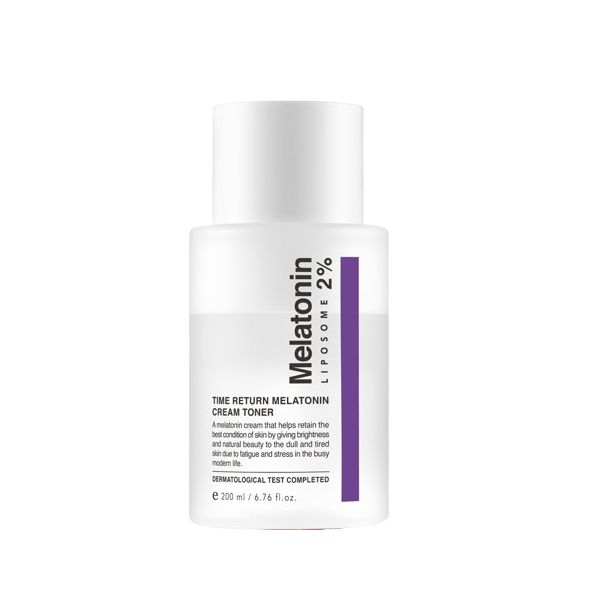 MAXCLINIC Time Return Melatonin Cream Toner - 200ml