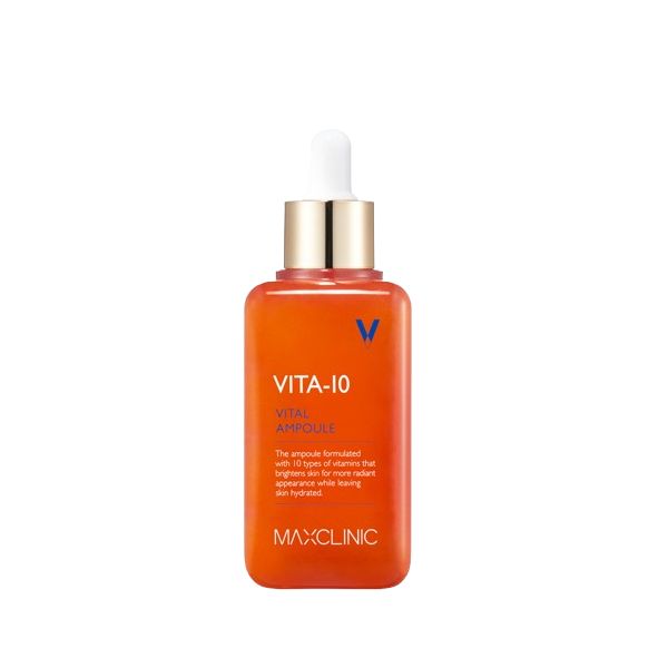 MAXCLINIC Vita-10 Vital Ampoule - 100ml