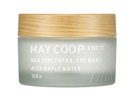May Coop Raw Concentra Night Cream