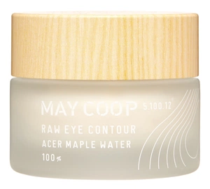 May Coop Raw Eye Contour
