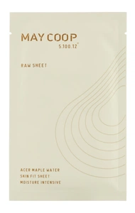 May Coop Raw Sheet Mask