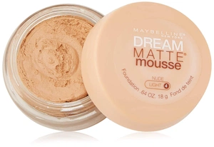 Maybelline Dream Matte Mousse Foundation
