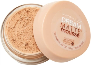 Maybelline Dream Matte Mousse Foundation (Canada)