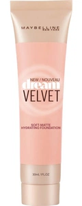 Maybelline Dream Velvet Soft-Matte Hydrating Foundation