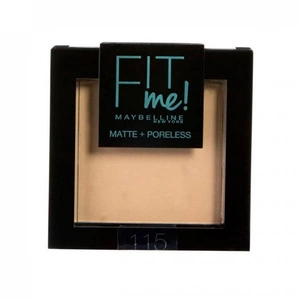 Maybelline Fit Me Powder