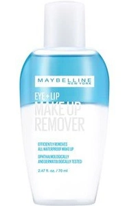 Maybelline New York Eye + Lip Make Up Remover
