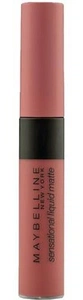 Maybelline New York Sensational Liquid Matte Lipstick