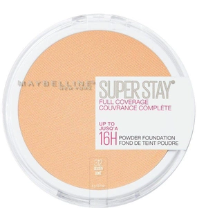 Maybelline New York Superstar Full Coverage Powder Foundation