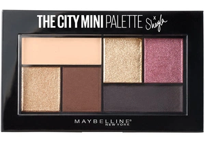 Maybelline The City Mini Eyeshadow Palette X Shayla