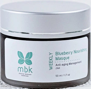 MBK Clinical Skincare Solutions Blueberry Nourishing Masque