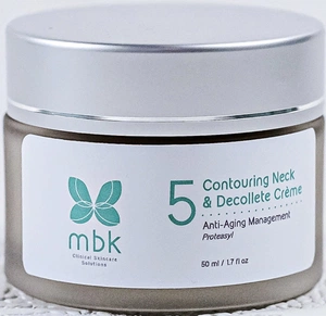 MBK Clinical Skincare Solutions Contouring Neck & Decollete Creme