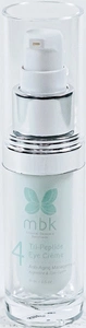 MBK Clinical Skincare Solutions Tri-Peptide Eye Creme