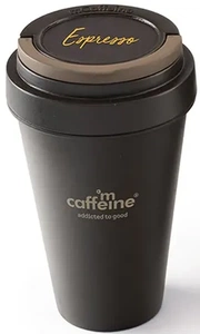 MCaffeine Body Wash With Coffee Scrub - Espresso