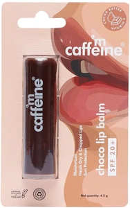 MCaffeine Choco Lip Balm