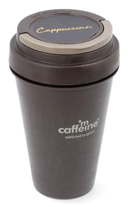 MCaffeine Coffee Body Wash With Vit E For Deep Cleansing And Hydration