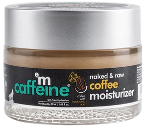 MCaffeine Coffee Moisturizer