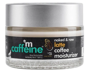 MCaffeine Latte Moisturizer