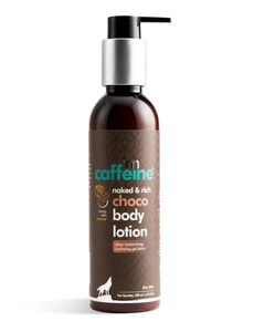 MCaffeine Naked & Rich Choco Body Lotion