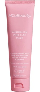 MCOBEAUTY Australina Pink Clay Mask