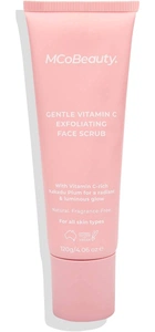 MCOBEAUTY Gentle Vitamin C Exfoliating Face Scrub