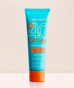 MDSolarSciences Mineral Kidcrème Spf 40