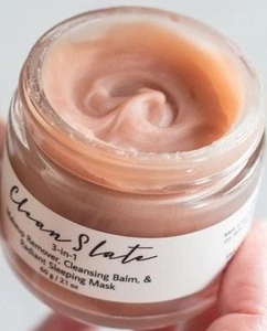 Me Time Botanicals Clean Slate Multitasking Super Beauty Balm