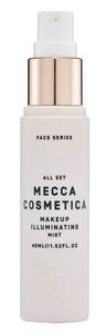 Mecca Cosmetica All Set Makeup Illuminating Mist