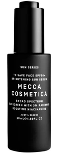 Mecca Cosmetica To Save Face SPF50+ Brightening Sun Serum