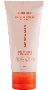 MECCA MAX Night Duty Hydrating Overnight Jelly Mask
