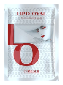 Meder Lipo-Oval Face Slimming Sheet Mask