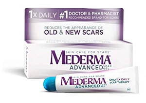 Mederma Gel Scar Treatment