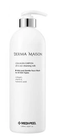 MEDI-PEEL Derma Maison Collagen Chiffon Cleansing Milk