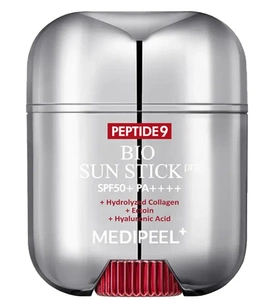 MEDI-PEEL Peptide 9 Sun Stick 50 Pa++++ Pro
