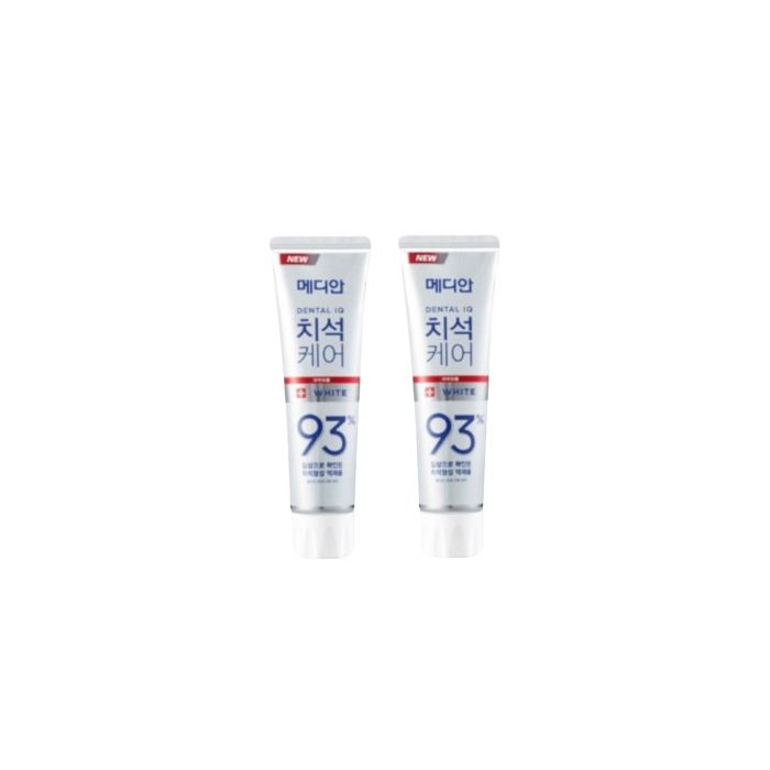 Median Dental IQ Toothpaste -120g (2ea) Set