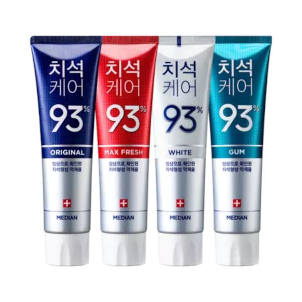 Median Dental IQ Toothpaste -120g