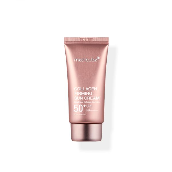 medicube Collagen Firming Sun Cream SPF50+ PA++++ - 50ml